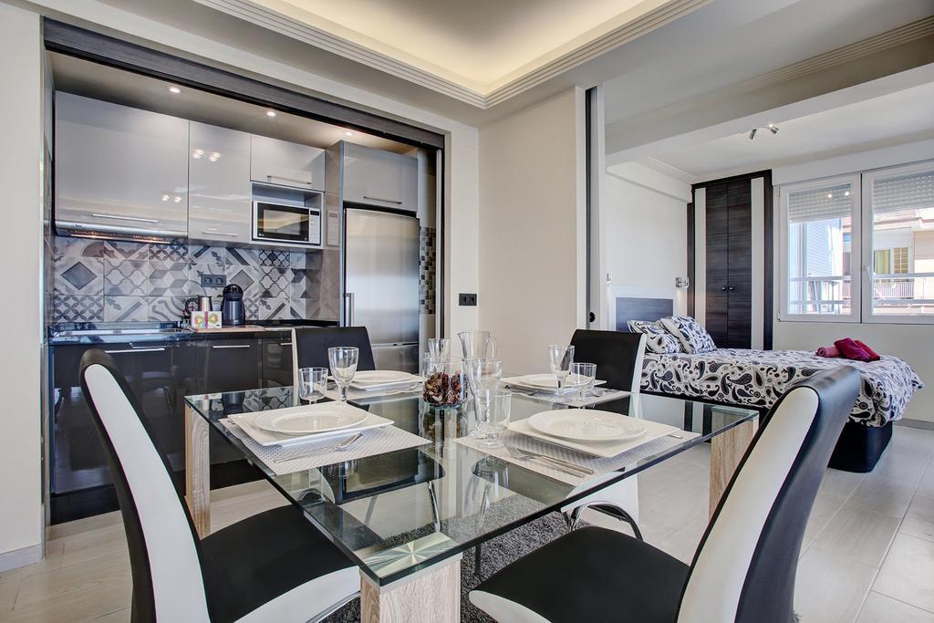 Royal Executive Suite Malaga Zewnętrze zdjęcie