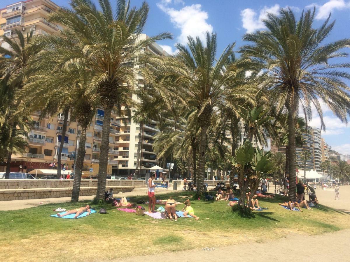 Royal Executive Suite Malaga Zewnętrze zdjęcie