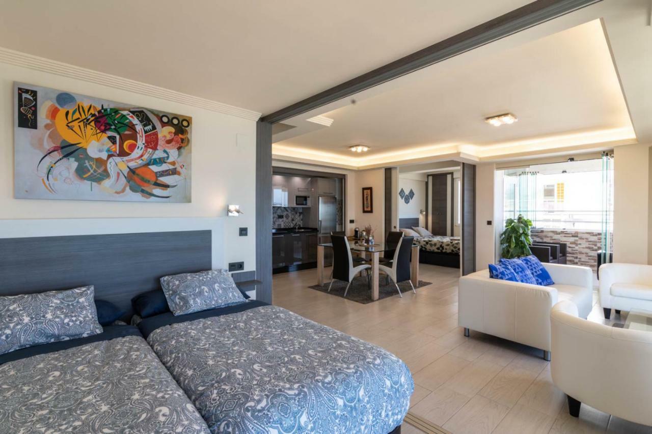 Royal Executive Suite Malaga Zewnętrze zdjęcie