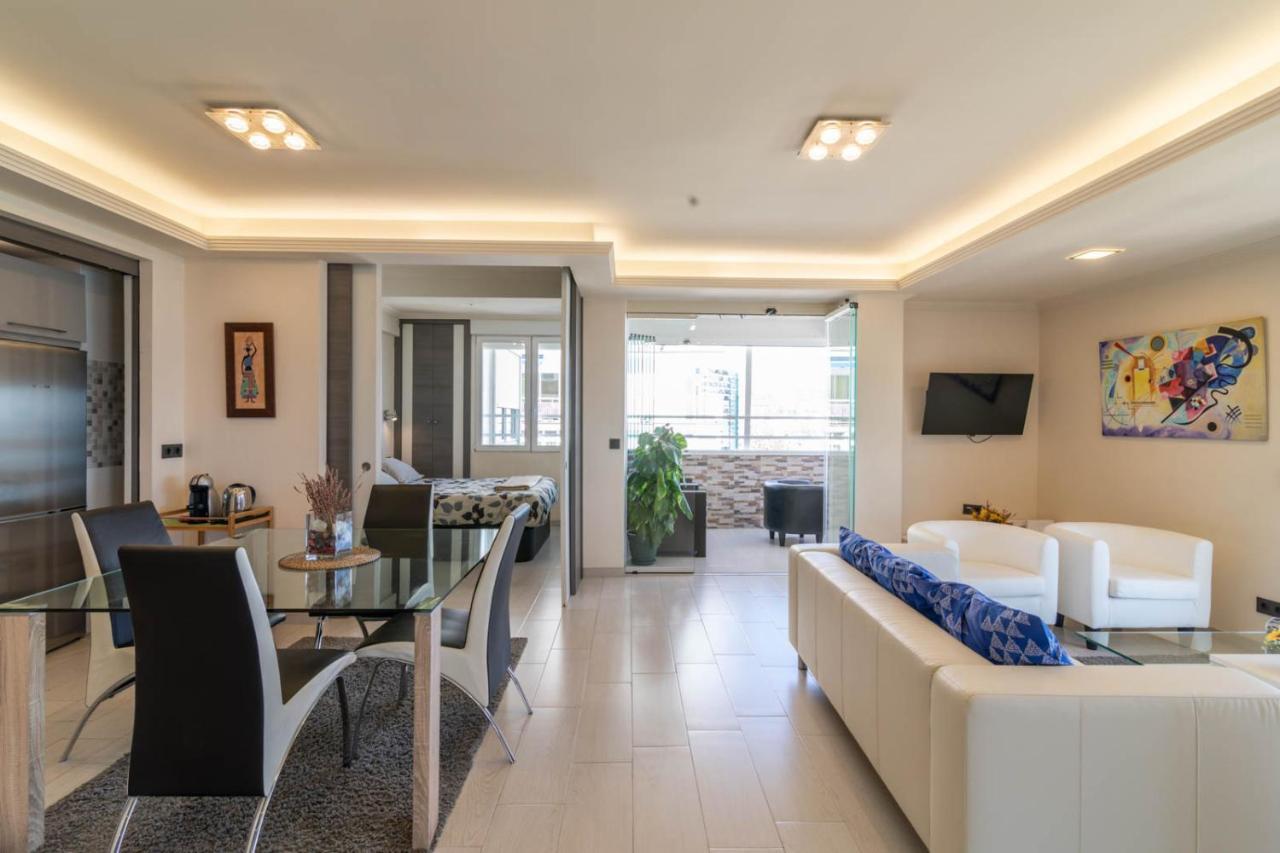 Royal Executive Suite Malaga Zewnętrze zdjęcie