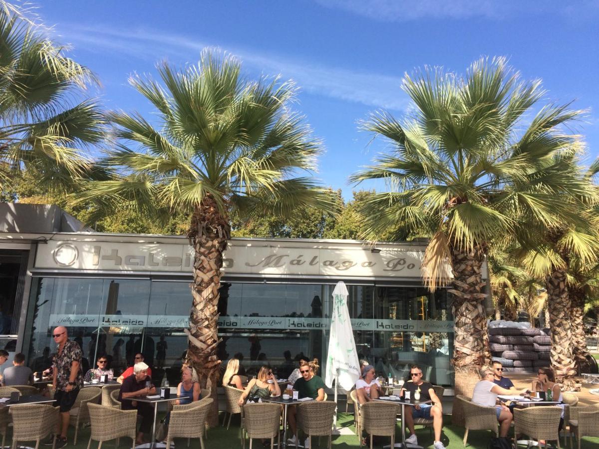 Royal Executive Suite Malaga Zewnętrze zdjęcie